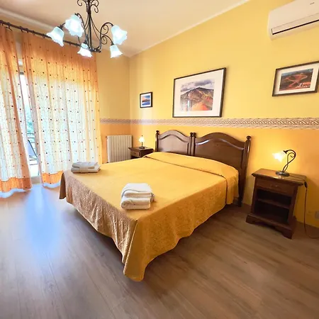 Ai Tre Parchi Bed And Bike-3